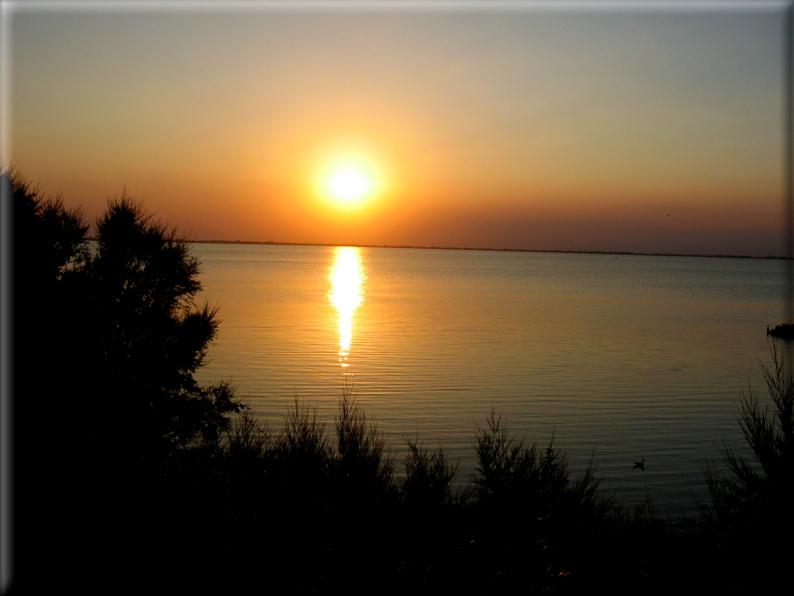 foto Tramonto a Lignano